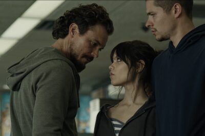 Trailer for the thriller starring Jenna Ortega and Tommy Lee Jones, “Finestkind” is here!