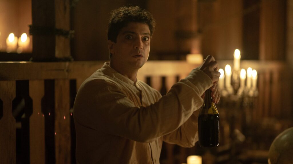 „Creatura fugară” (2023) | Serie Netflix. Revizuire: Un serial turcesc despre mitul lui Frankenstein