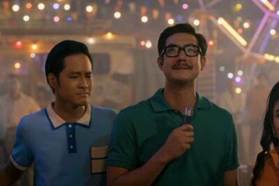 “원스 어폰 어 스타” (2023) | 넷플릭스 영화. 리뷰: 영화와 향수의 매력적인 조화