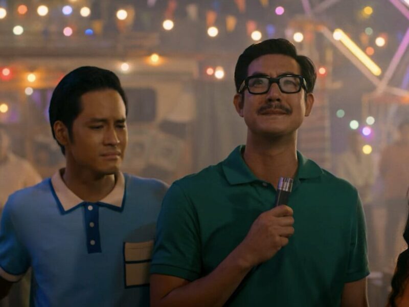 『ワンス・アポン・ア・スター』（2023）｜Netflixで映画。レビュー映画とノスタルジーの魅力的な融合