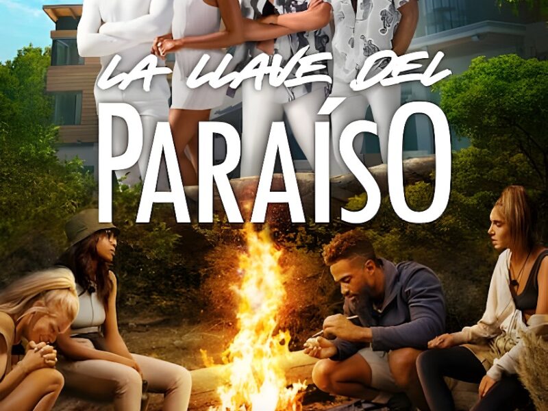 «La llave del paraíso» (2023) | El nuevo reality en Netflix: intrigas, traiciones, alianzas y un gran premio