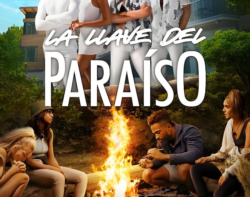 «La llave del paraíso» (2023) | El nuevo reality en Netflix: intrigas, traiciones, alianzas y un gran premio