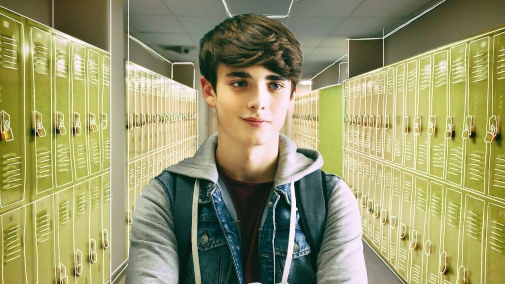 『Di4ries』（2022年～）シーズン2｜Netflixの若者向けシリーズ