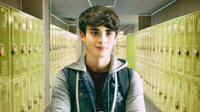 『Di4ries』(2022年~)シーズン2|Netflixの若者向けシリーズ