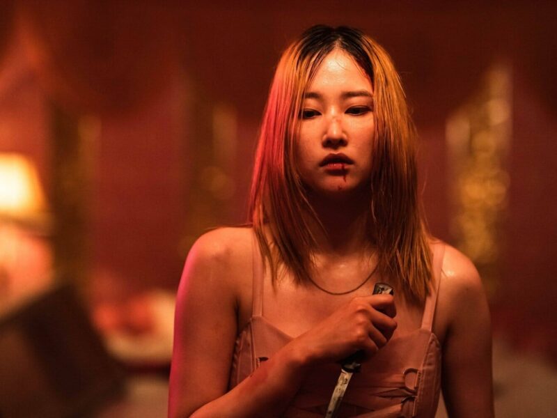 《芭蕾复仇曲》(2023) | 在 Netflix 上的电影。