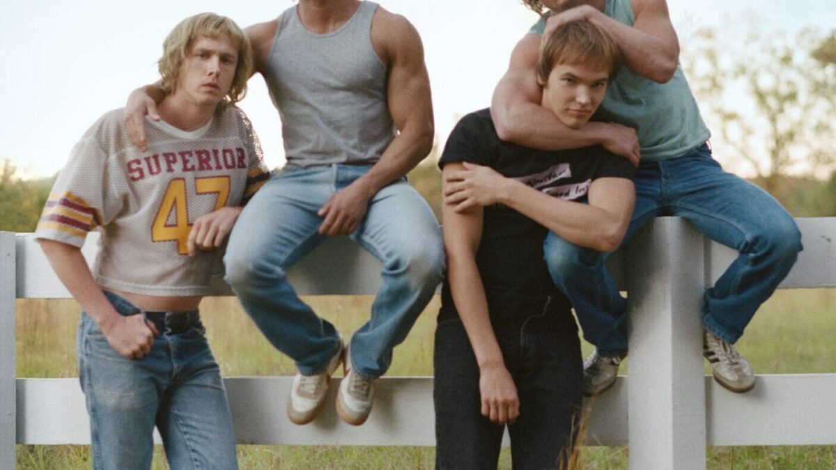 “The Iron Claw” (2023) | The upcoming sports-biopic starring Zac Efron, produced by A24 and BBC Film | Movie trailer