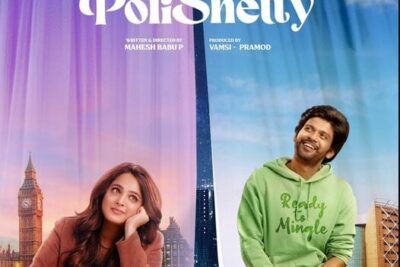 ‘Miss. Shetty Mr. Polishetty’ (2023) | 넷플릭스 로맨틱 코미디