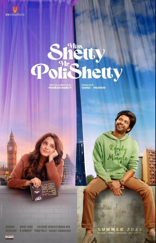 Miss. Shetty Mr. Polishetty