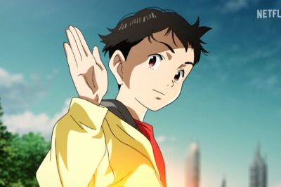 《PLUTO 冥王》网飞（Netflix）动漫系列: 传说之外的手冢治虫