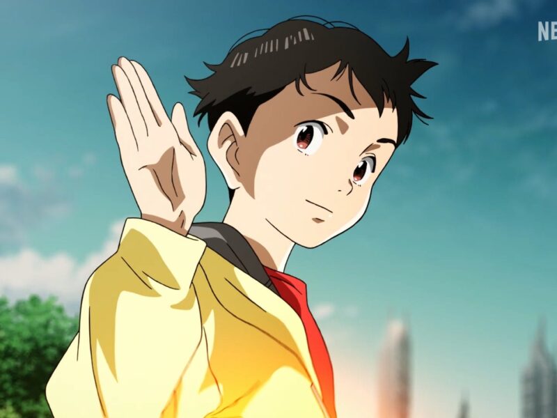 《PLUTO 冥王》网飞（Netflix）动漫系列: 传说之外的手冢治虫