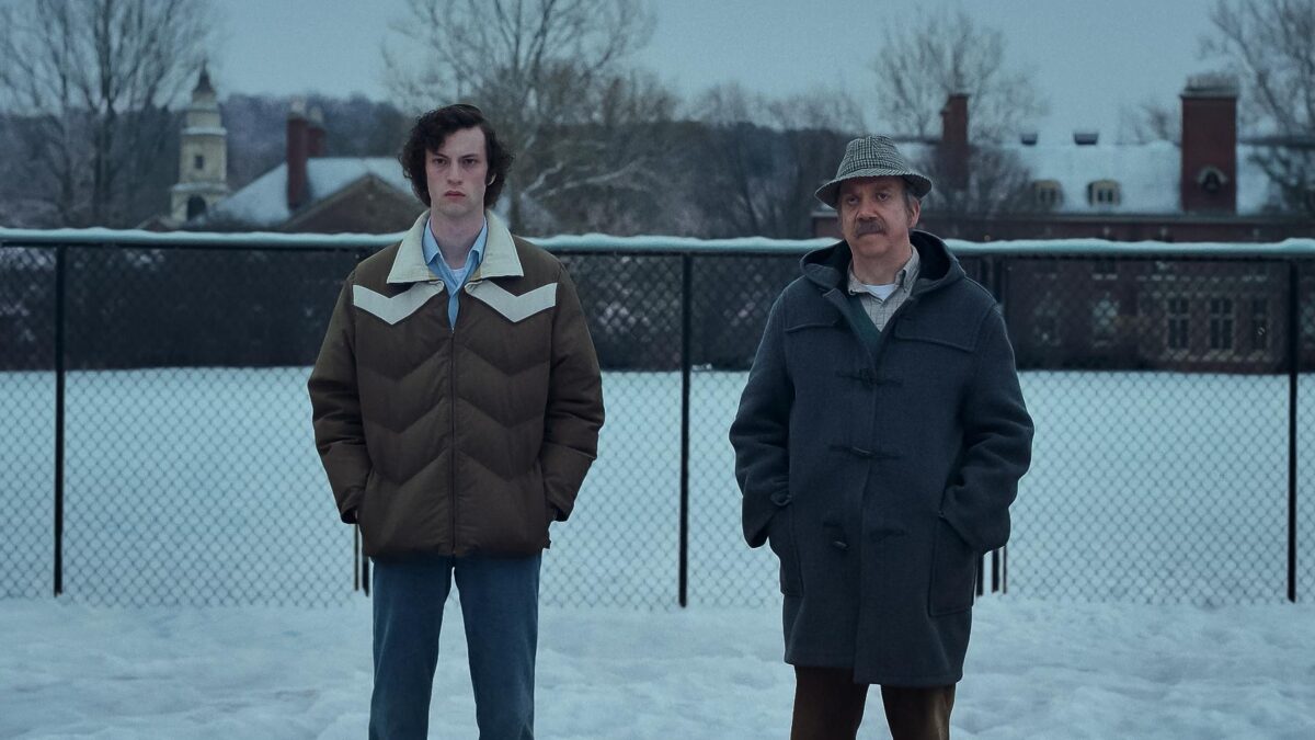 ‘The Holdovers’ (2023) | A comedy-drama starring Paul Giamatti and Da’Vine Joy Randolph | Movie Trailer