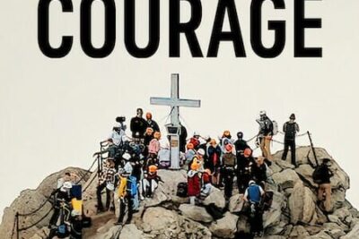 «Campamento valentía» (2023) | Documental en Netflix: La historia de Milana, una joven ucraniana