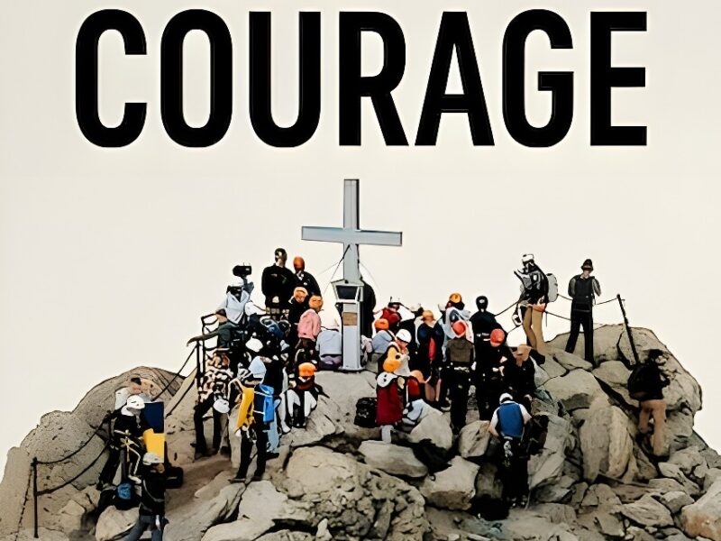 “Camp Courage” (2023) | Documentary on Netflix: The story of Milana, a young Ukrainian girl