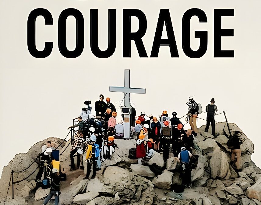 “Camp Courage” (2023) | Documentary on Netflix: The story of Milana, a young Ukrainian girl