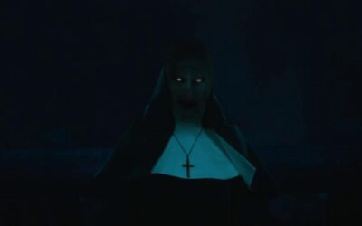 “The Nun II” (2023) | Movie Review: A movie that knows what it wants and who its target audience is
