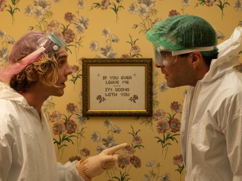 ‘Down Low’ (2023) | This Very Cheeky Comedy Film Is Set To Be Released October 10th | Movie Trailer