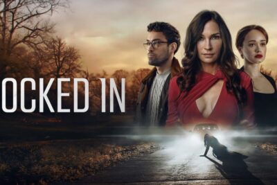 Encierro (2023) – Película en Netflix. Crítica: Un thriller perfecto para una tarde otoñal