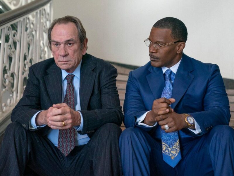 《埋葬》（2023年）是Prime Video上的一部电影。评论：杰米·福克斯在他最好的角色之一中出色表演。