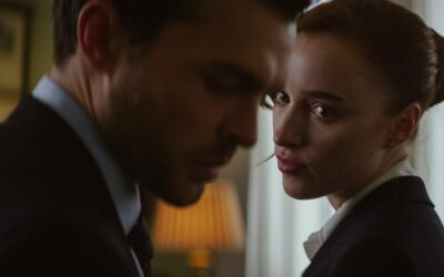 “Juego limpio” (2023)| Película en Netflix. Crítica: Trabajo, amor,  finanzas y traición