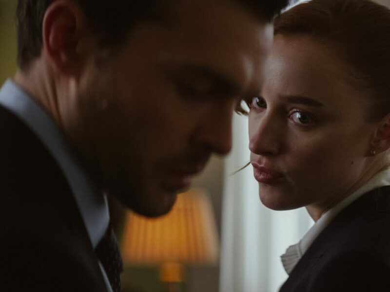 《绝对公平》(2023)| 在 Netflix 上的电影。