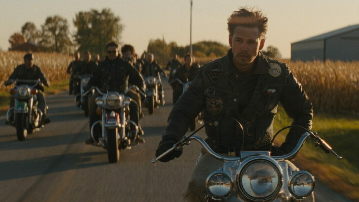‘The Bikeriders’ (2023) | The upcoming drama film starring Jodie Comer & Austin Butler | Movie Trailer