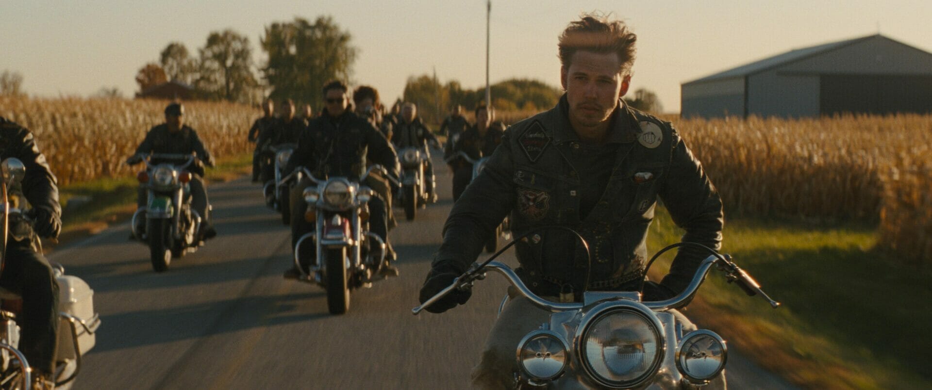 ‘The Bikeriders’ (2023) | The upcoming drama film starring Jodie Comer & Austin Butler | Movie Trailer
