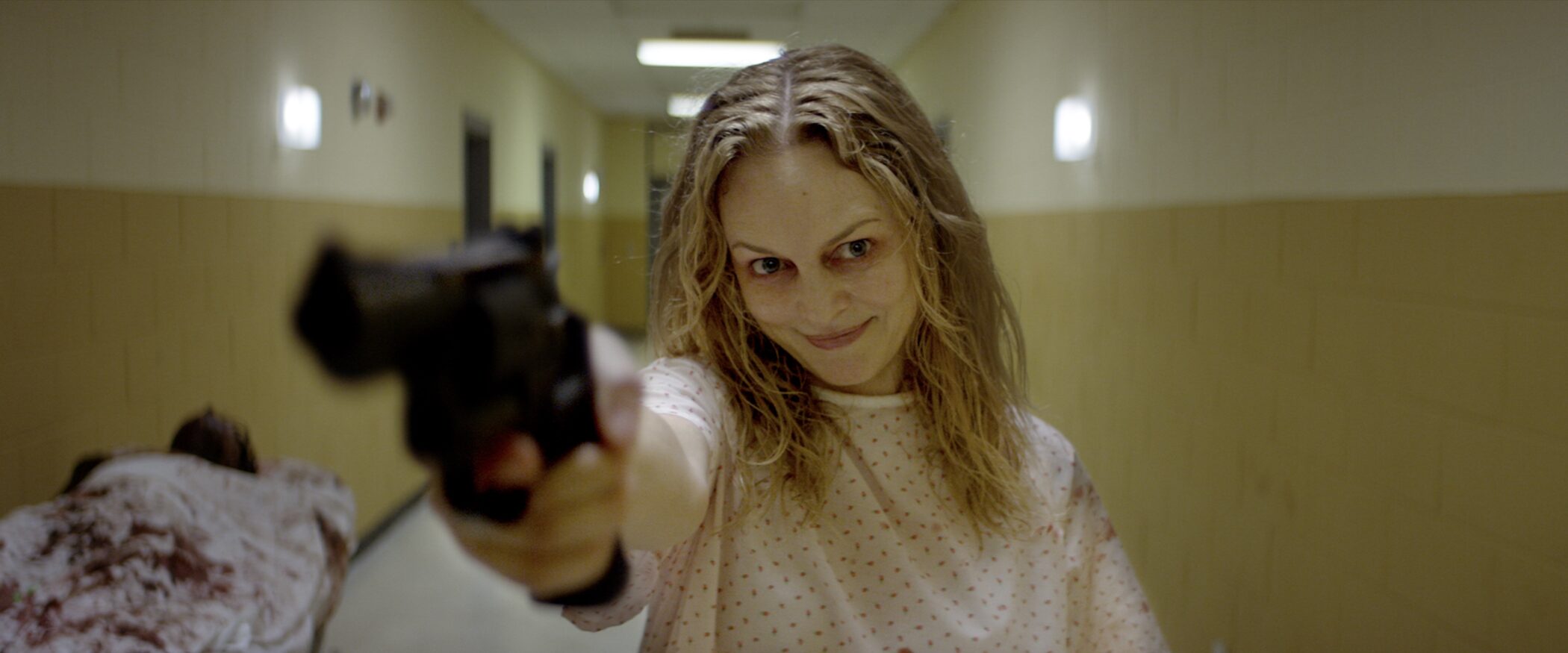 Heather Graham in Suitable Flesh (2023)