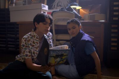 Als ich als Vampir aufwachte (2023) Eine neue Vampirserie für Jugendliche auf Netflix