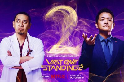 《爆笑悲剧王：笑着笑着就哭了》(2022-) | 在 Netflix 上的喜剧