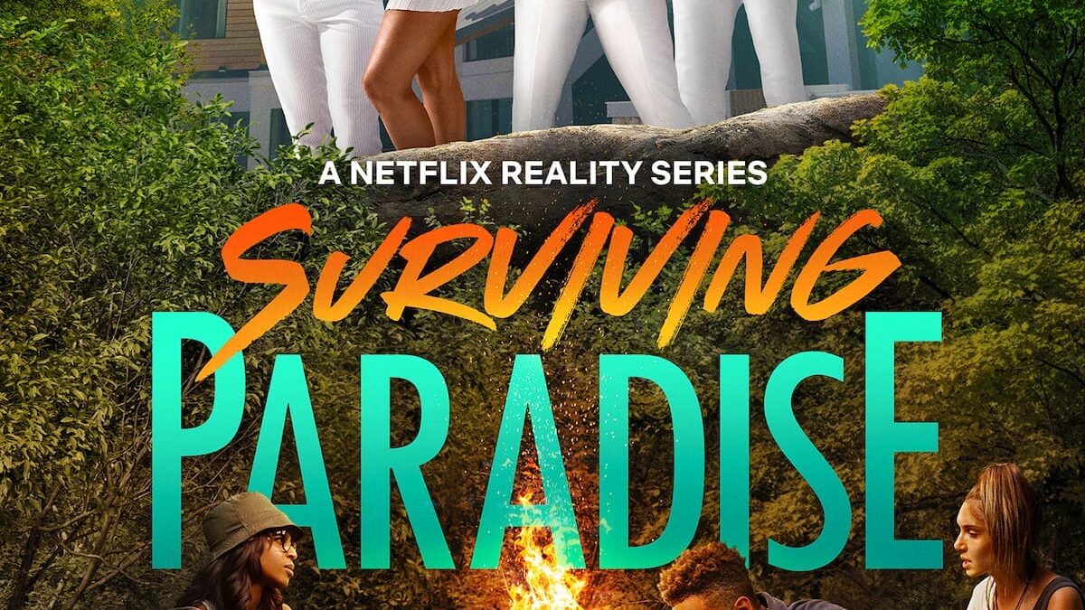 „Supraviețuire în paradis” (2023) | Noul reality show de pe Netflix: intrigi, trădări, alianțe și un mare premiu.