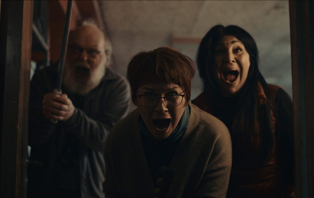 „Konferensen“ (2023) | Film auf Netflix. Kritik: Ein äußerst angenehmes Seherlebnis