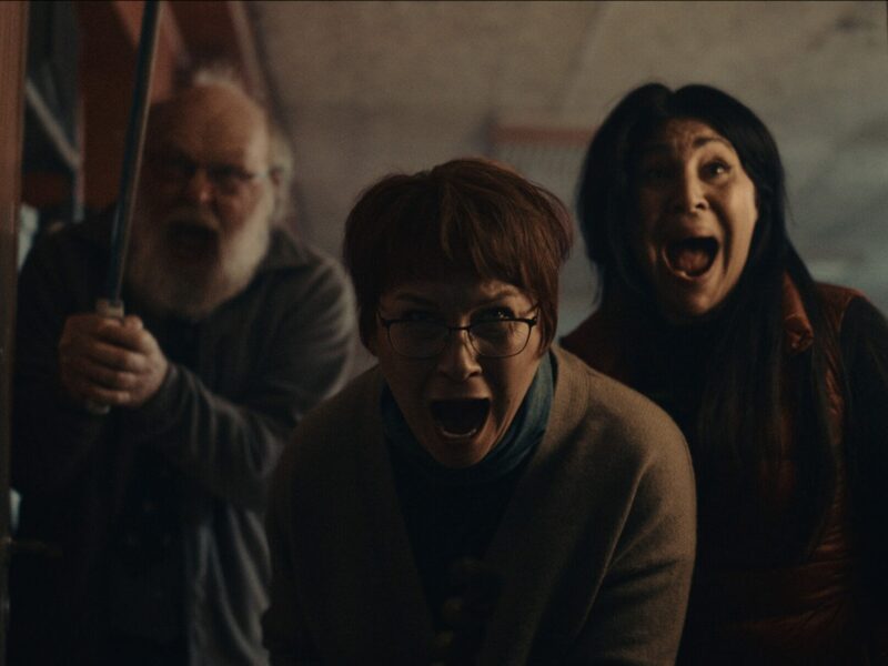 “더 컨퍼런스” (2023) | 넷플릭스 영화. 리뷰: 즐거운 시청 경험