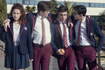 “엘리트들” | 넷플릭스에서 시즌 7 프리미어 공개