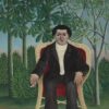 ‘Portrait of Joseph Brummer’ by Henri Rousseau has been acquired by the National Gallery | London