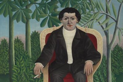 ‘Portrait of Joseph Brummer’ by Henri Rousseau has been acquired by the National Gallery | London