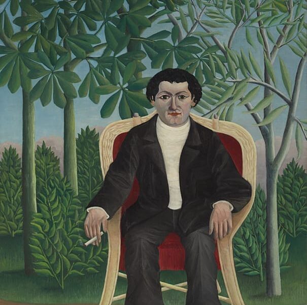 ‘Portrait of Joseph Brummer’ by Henri Rousseau has been acquired by the National Gallery | London