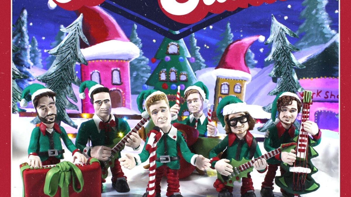 OneRepublic release the Christmas track “Dear Santa” | Check it out!