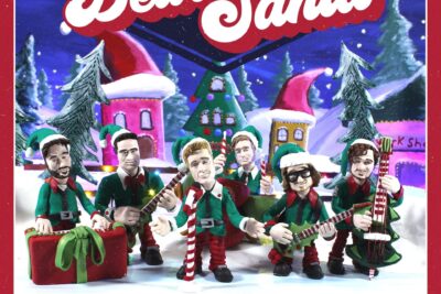 OneRepublic release the Christmas track “Dear Santa” | Check it out!