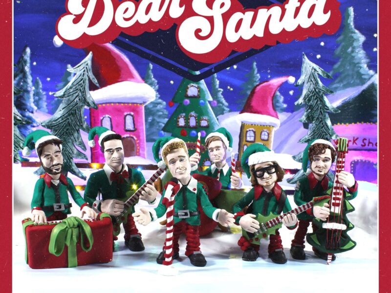 OneRepublic release the Christmas track “Dear Santa” | Check it out!