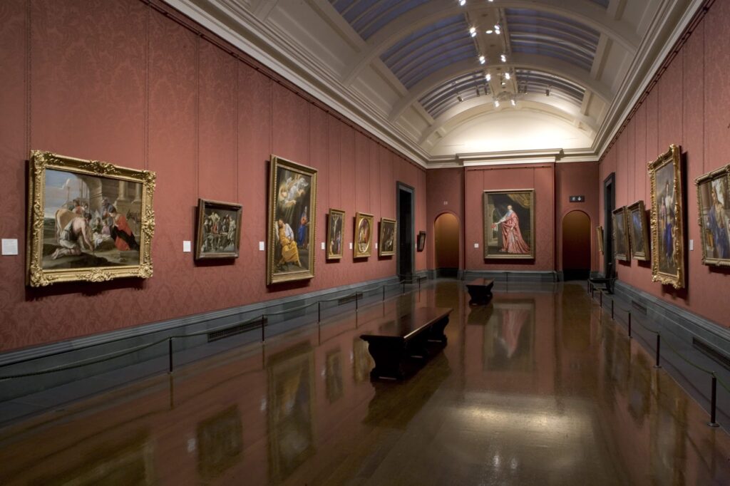 The National Gallery has announced two cinema features, scheduled for release in 2024, celebrating its Bicentenary