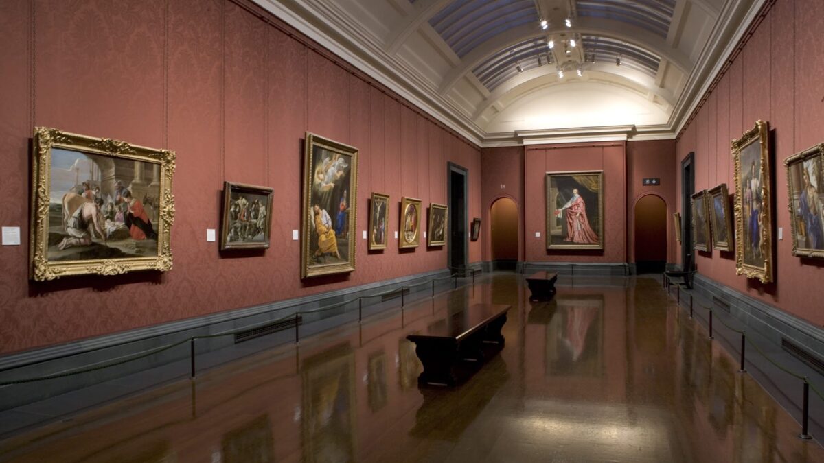 The National Gallery has announced two cinema features, scheduled for release in 2024, celebrating its Bicentenary