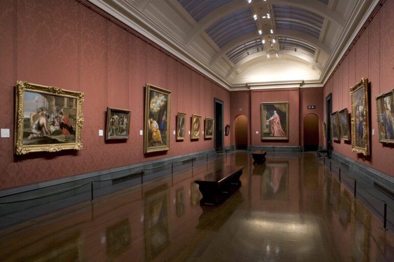 The National Gallery has announced two cinema features, scheduled for release in 2024, celebrating its Bicentenary