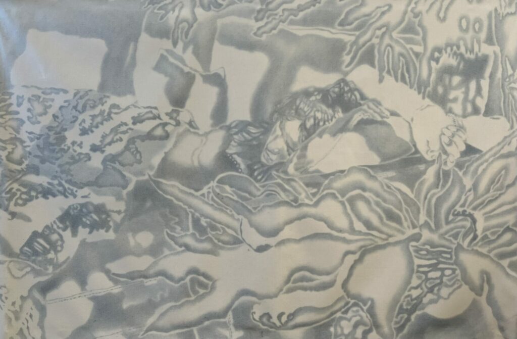 Josephine Taylor: Night House | Catharine Clark Gallery | San Francisco