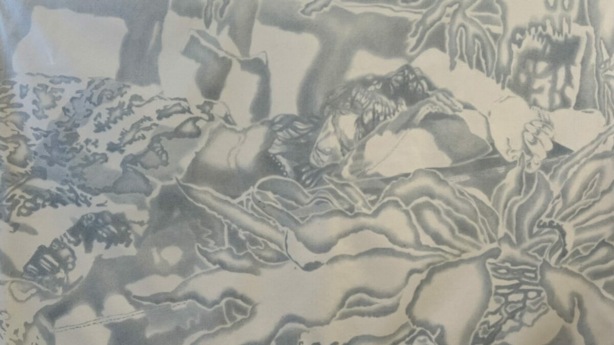 Josephine Taylor: Night House | Catharine Clark Gallery | San Francisco