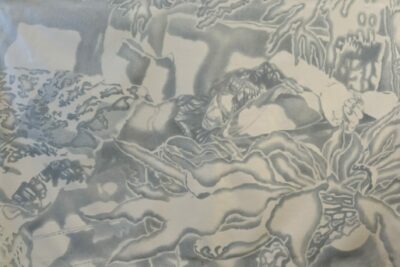 Josephine Taylor: Night House | Catharine Clark Gallery | San Francisco