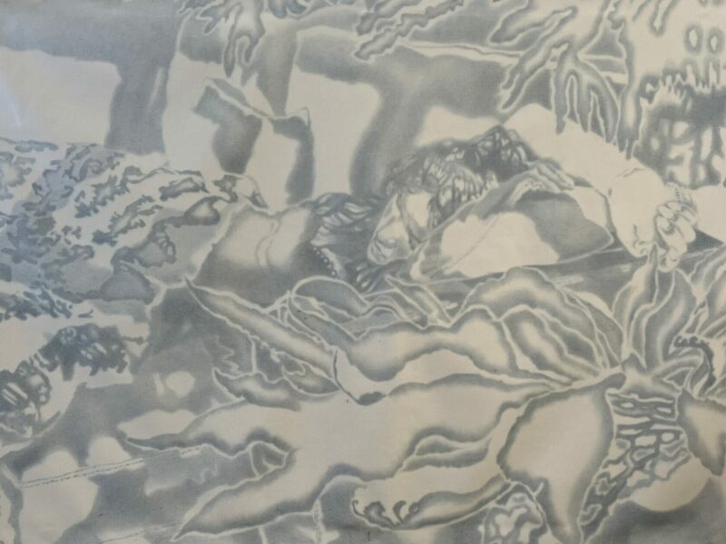 Josephine Taylor: Night House | Catharine Clark Gallery | San Francisco