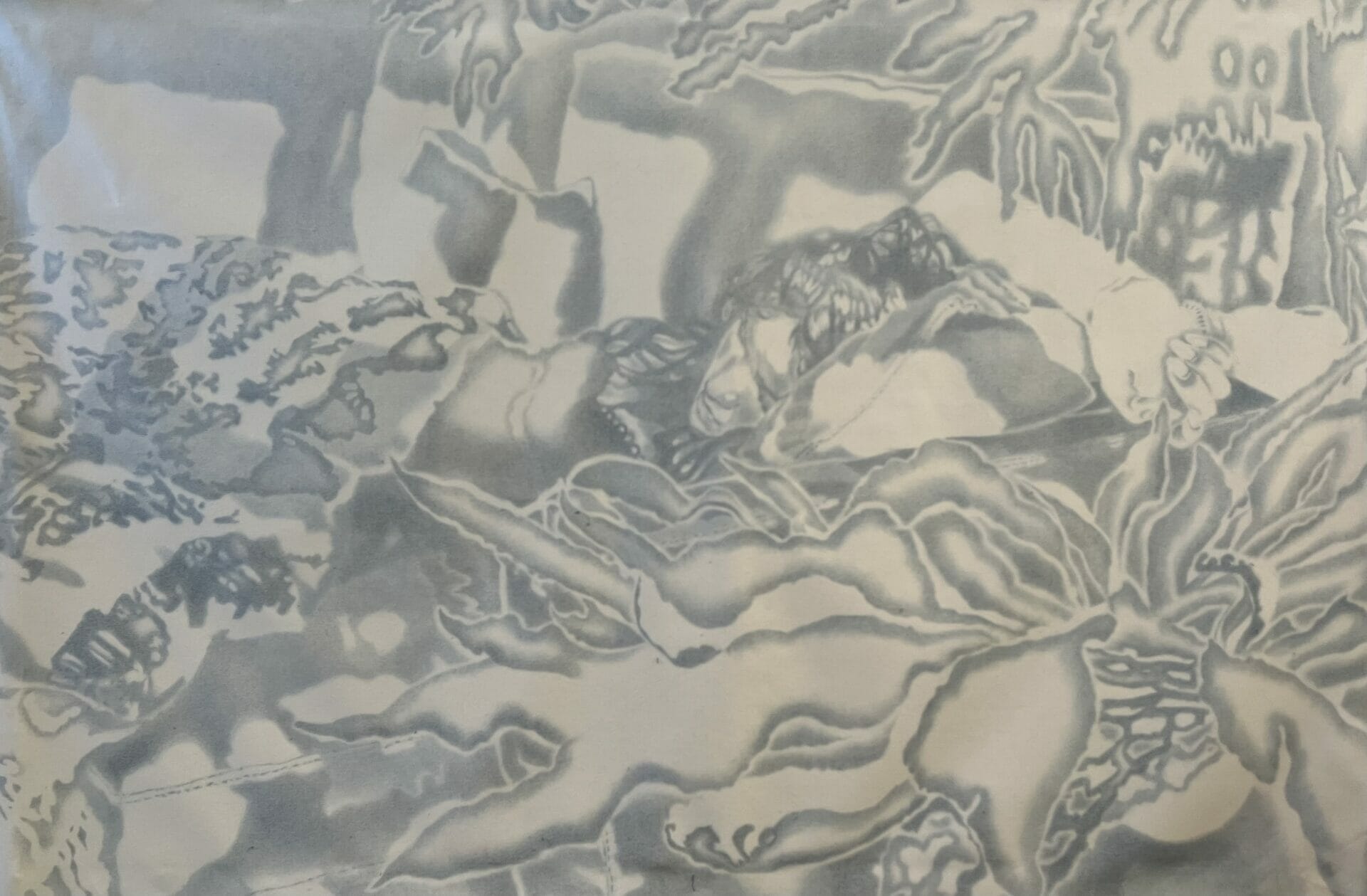 Josephine Taylor: Night House | Catharine Clark Gallery | San Francisco