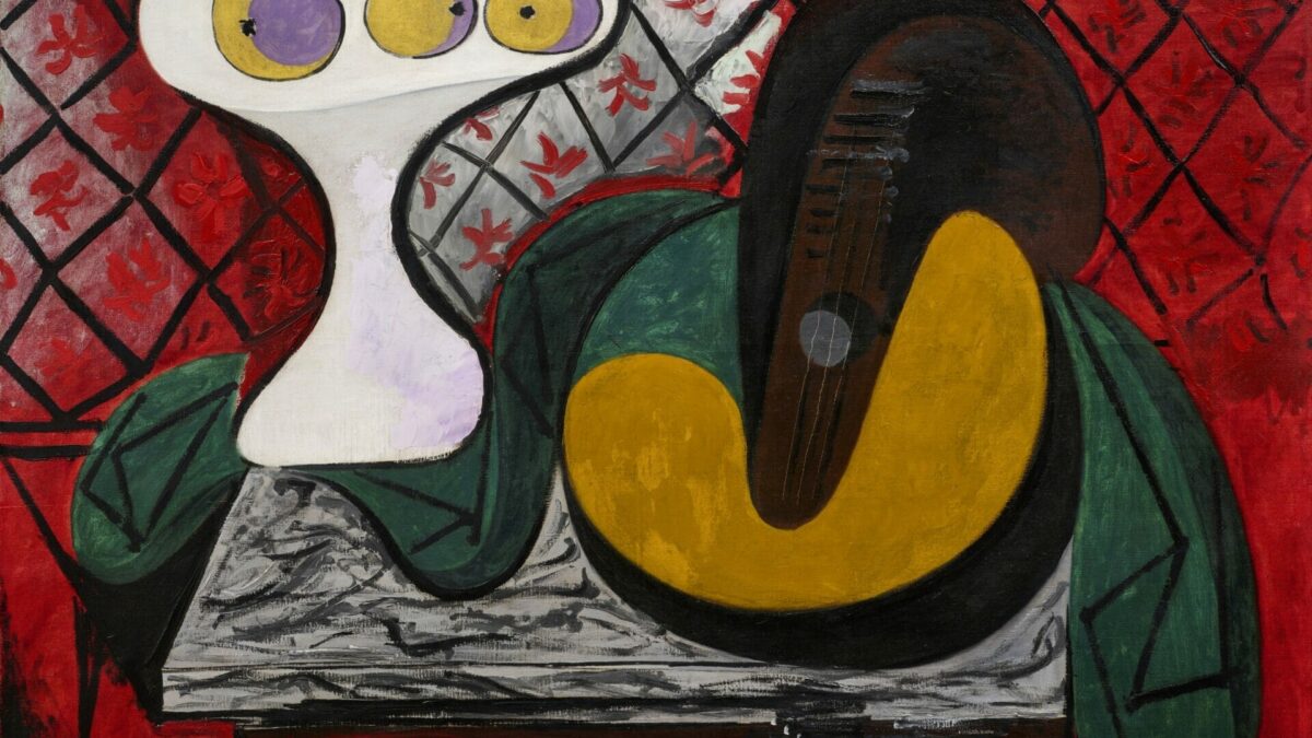 Picasso’s Secret Portrait of Marie-Thérèse Walter To Be Offered at Sotheby’s This November, Est. in the region of $25 million