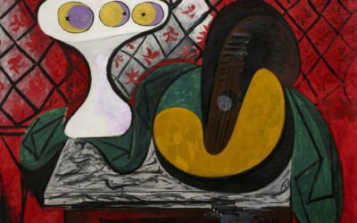 Picasso’s Secret Portrait of Marie-Thérèse Walter To Be Offered at Sotheby’s This November, Est. in the region of $25 million