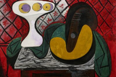 Picasso’s Secret Portrait of Marie-Thérèse Walter To Be Offered at Sotheby’s This November, Est. in the region of $25 million